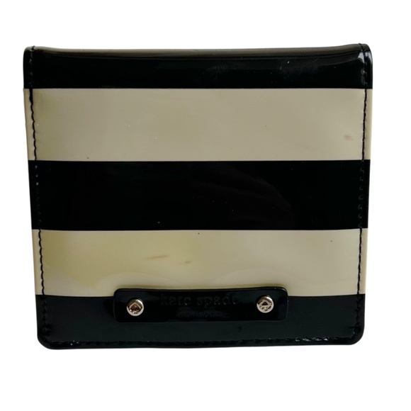 kate spade Serenade Penn Valley Mini Patent Wallet - Picture 10 of 10